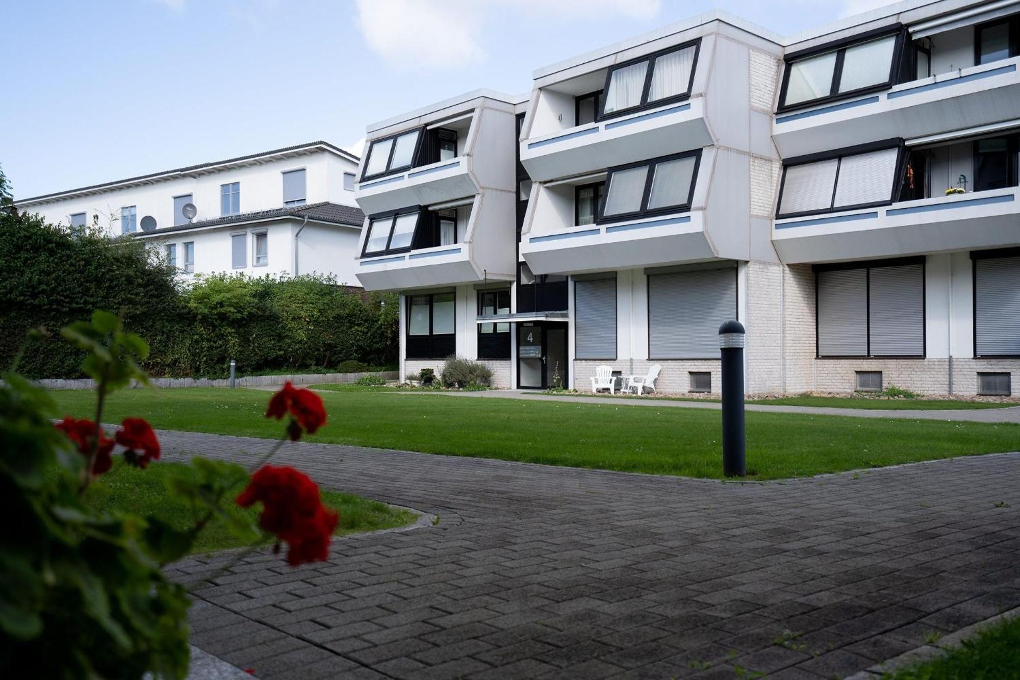 Residenz Schulstrasse Von-Baltic-Storm Apartment Scharbeutz Luaran gambar